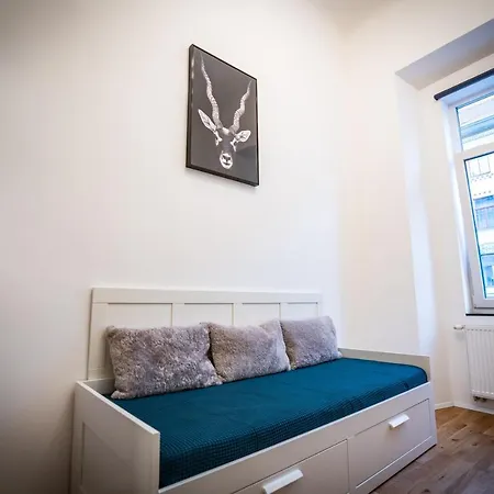 Rhino Apartment Ljubljana