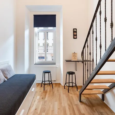 Rhino Apartment Ljubljana
