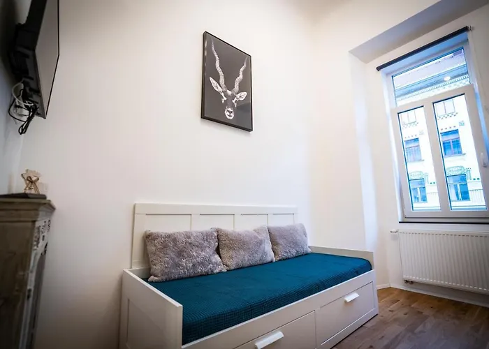 Rhino Apartament Lublana