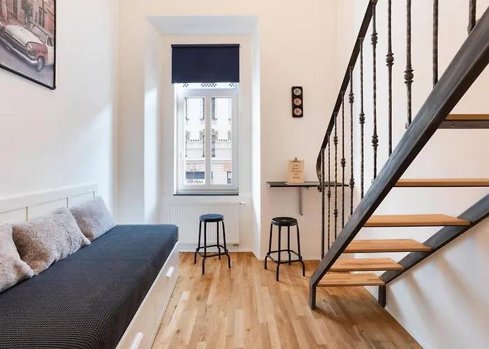 Rhino Apartament Lublana